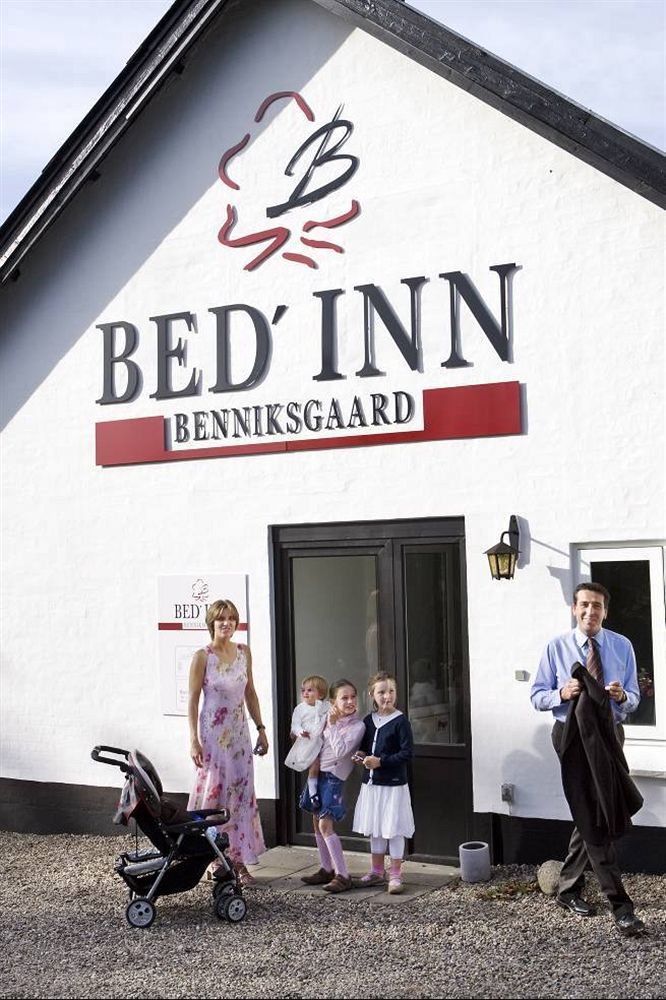 Benniksgaard Bed & Breakfast Bed & Breakfast Grasten Exterior photo